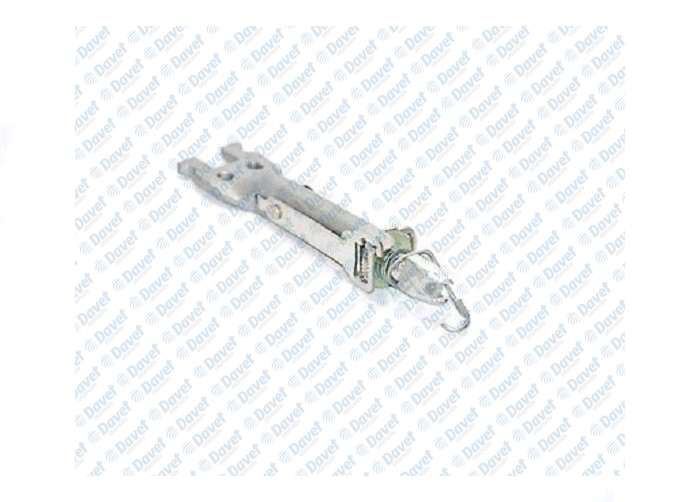 ZENON RN8503 Fren Kaliper Circiri Sag-Sol Kit Kangoo Ii Tum Mo-Megane - Fluence-Dokker-Duster 2010>